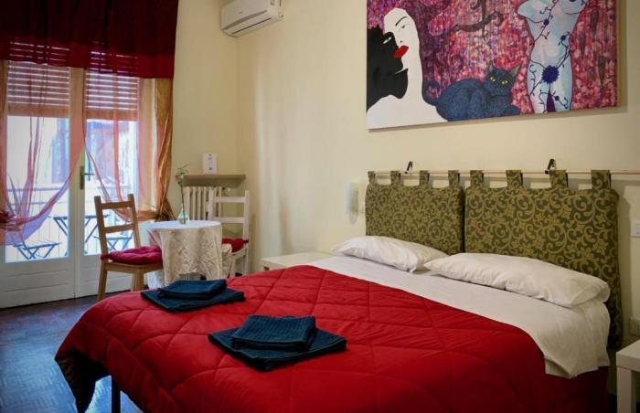 Ariel B&B Verona Kamer foto