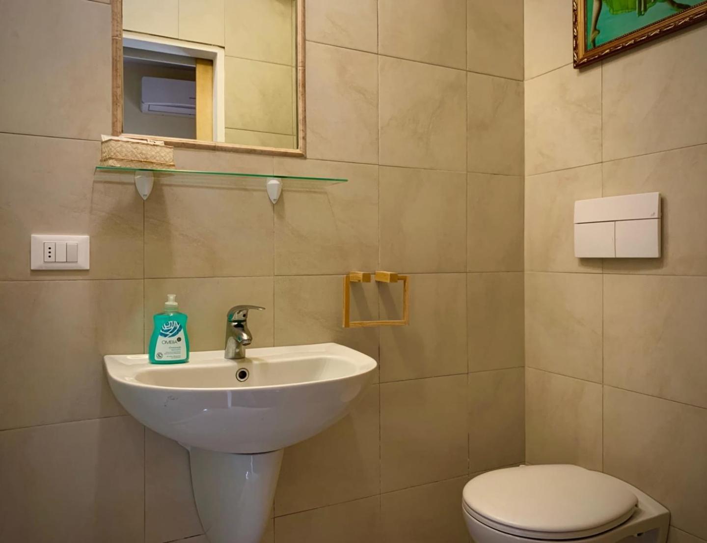 Ariel B&B Verona Buitenkant foto