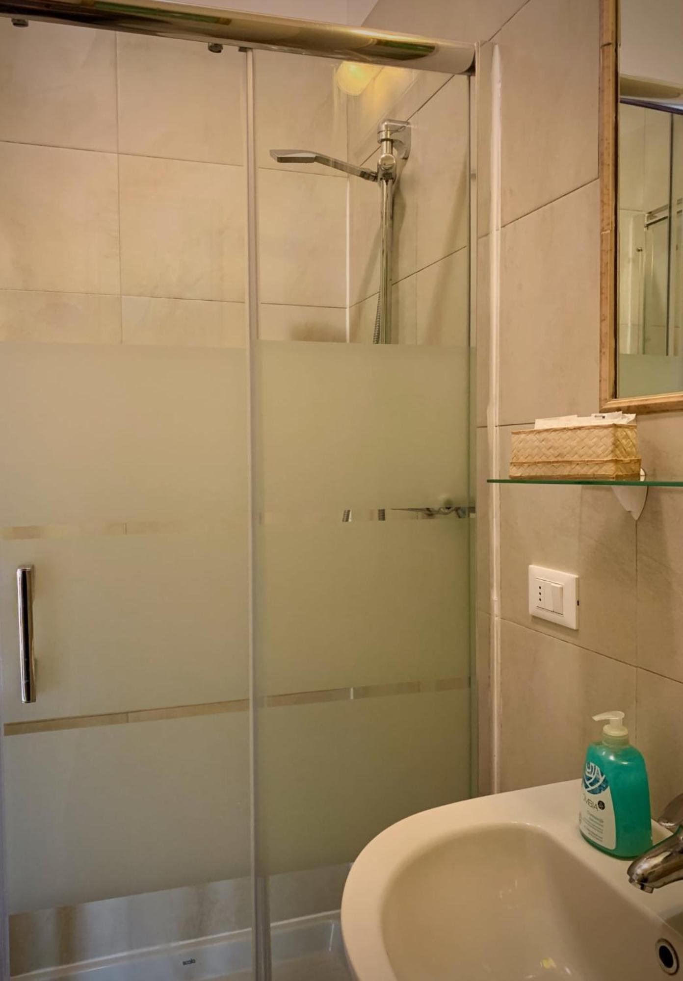 Ariel B&B Verona Buitenkant foto