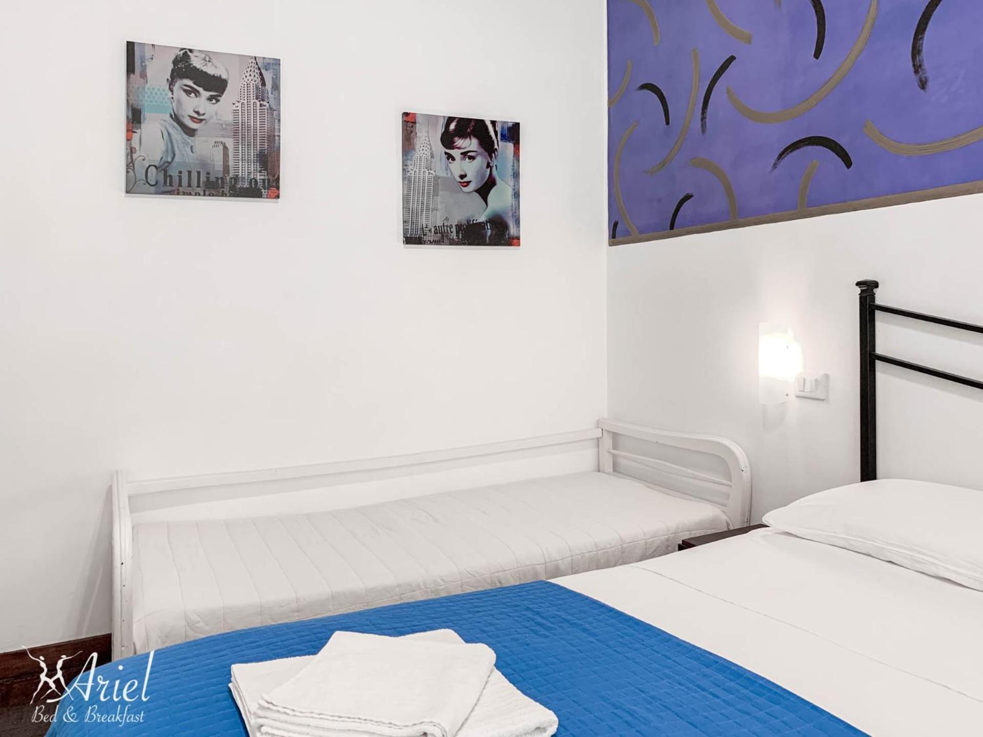 Ariel B&B Verona Buitenkant foto