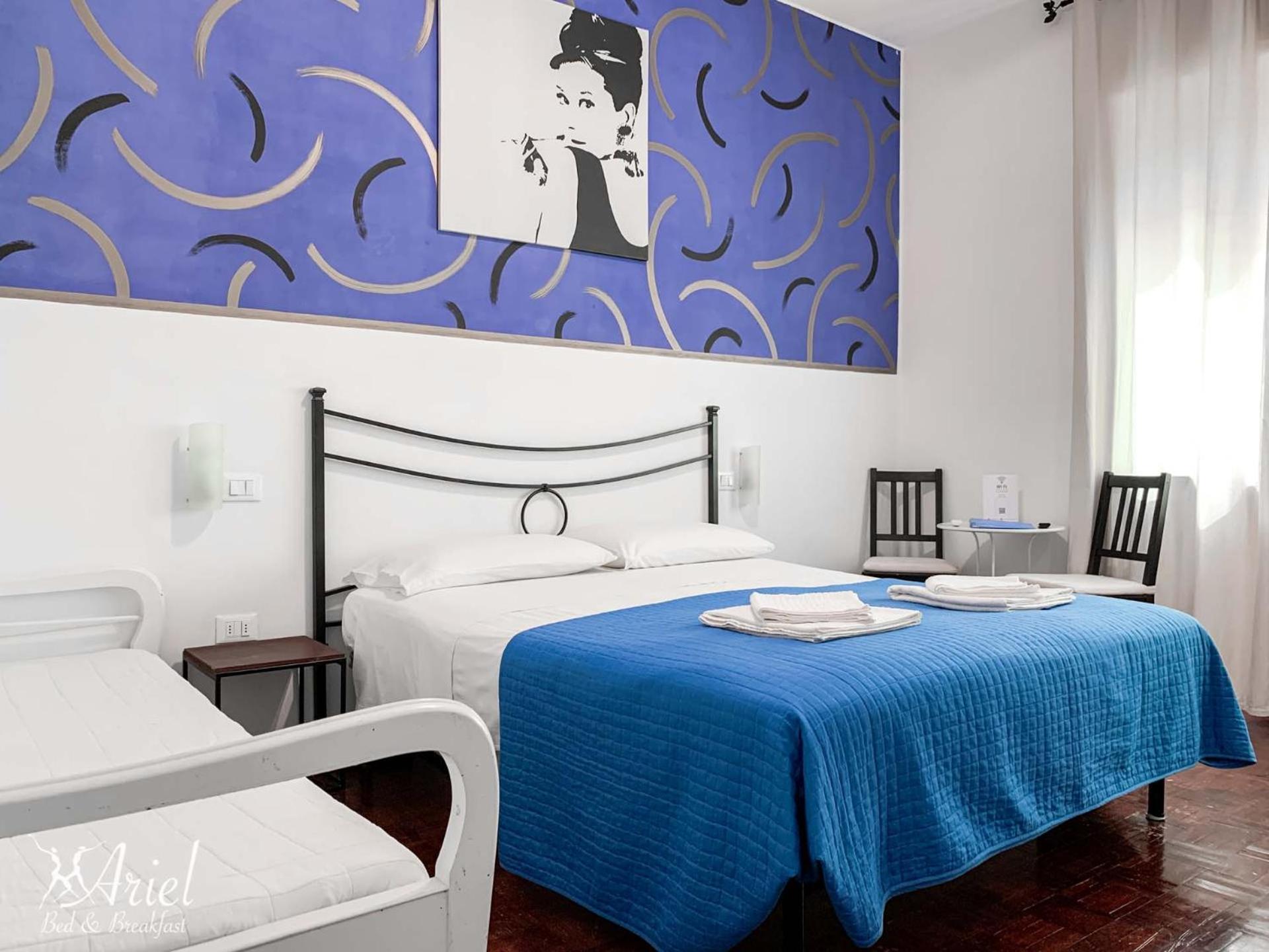 Ariel B&B Verona Buitenkant foto