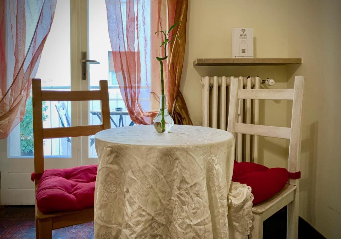 Ariel B&B Verona Buitenkant foto