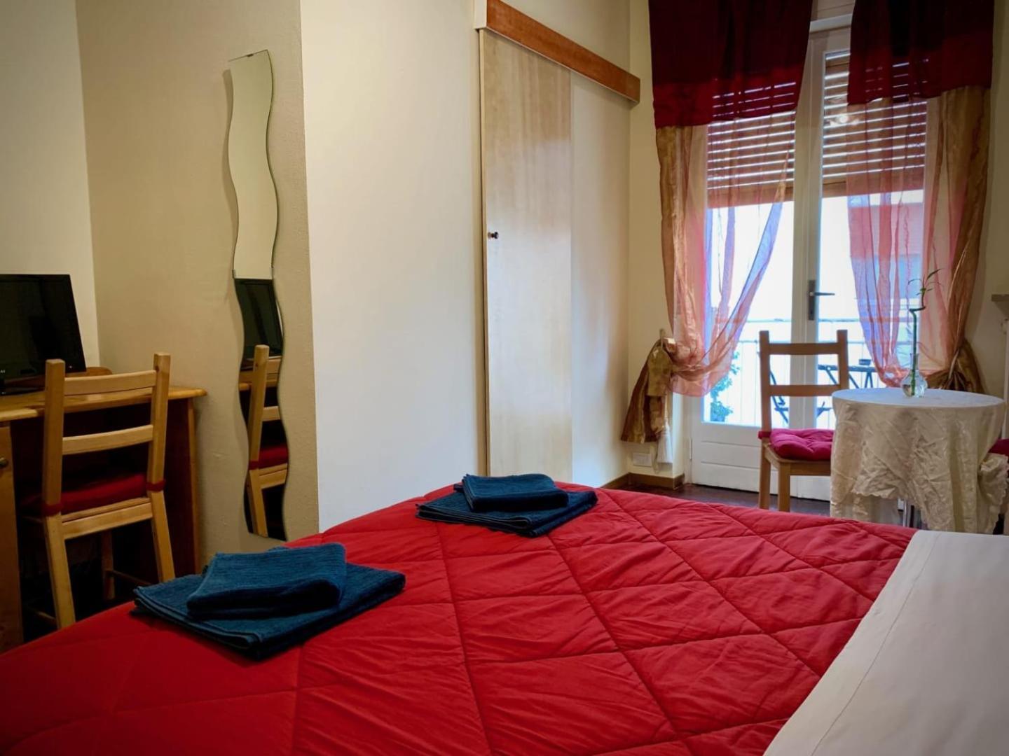 Ariel B&B Verona Buitenkant foto