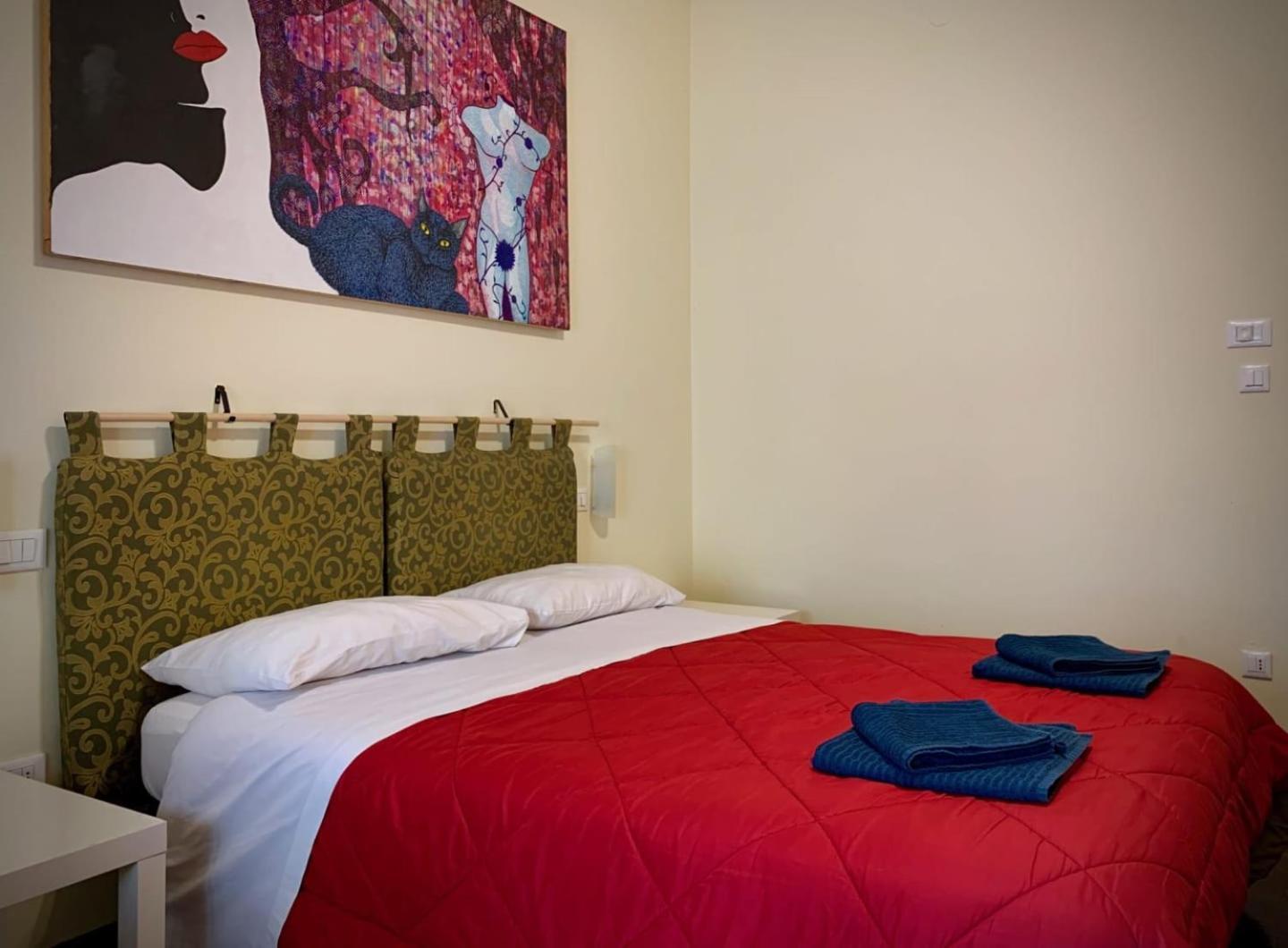 Ariel B&B Verona Buitenkant foto