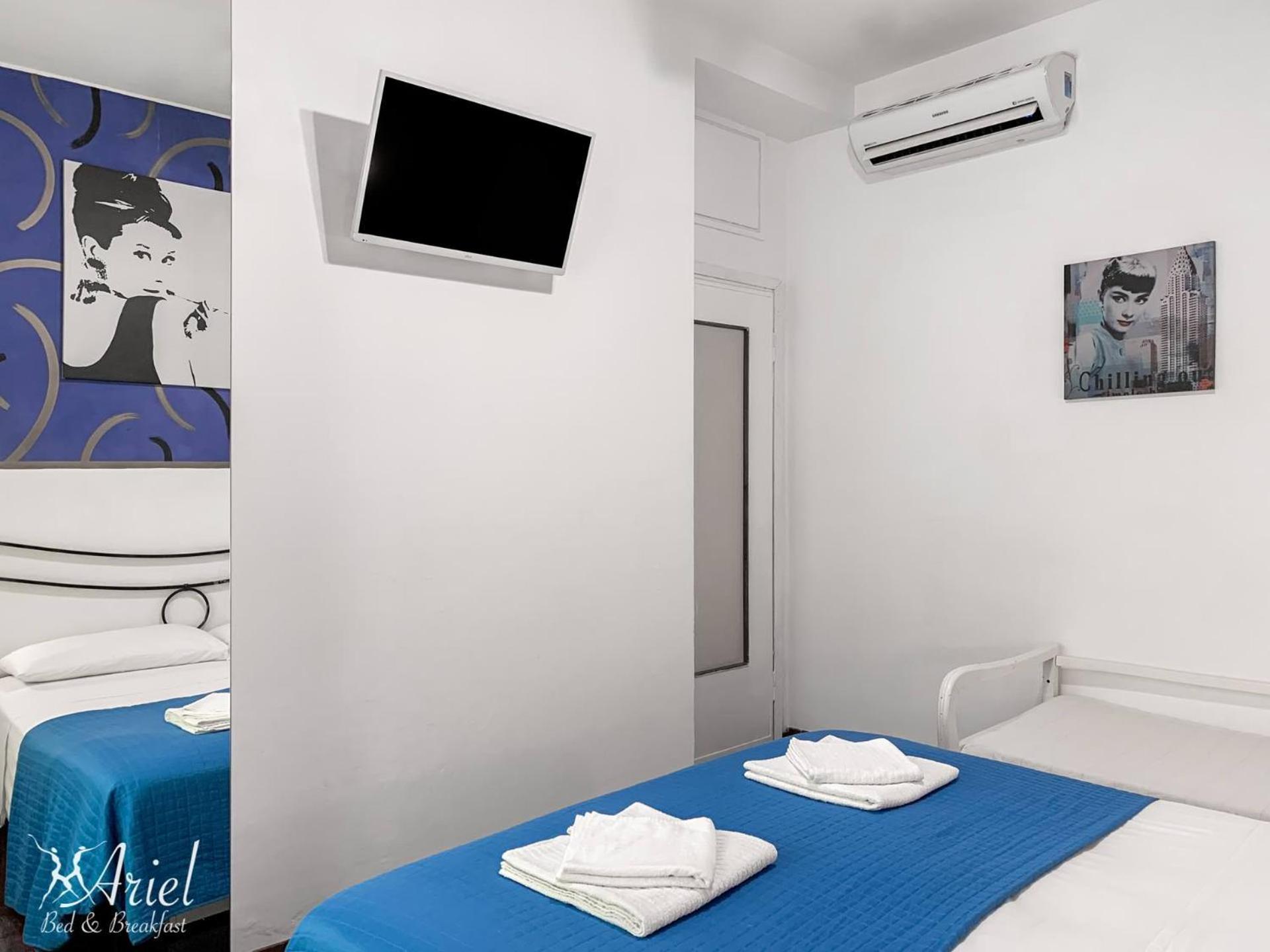 Ariel B&B Verona Buitenkant foto