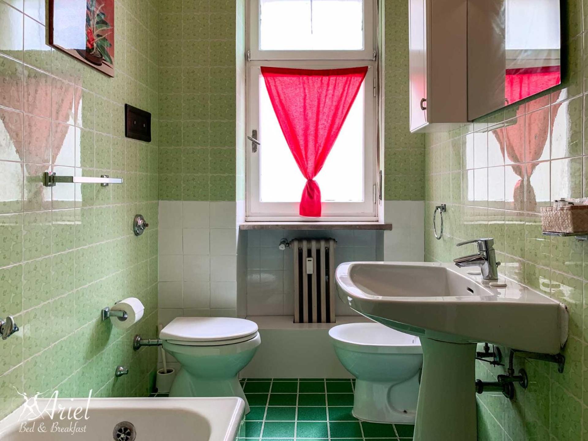 Ariel B&B Verona Buitenkant foto
