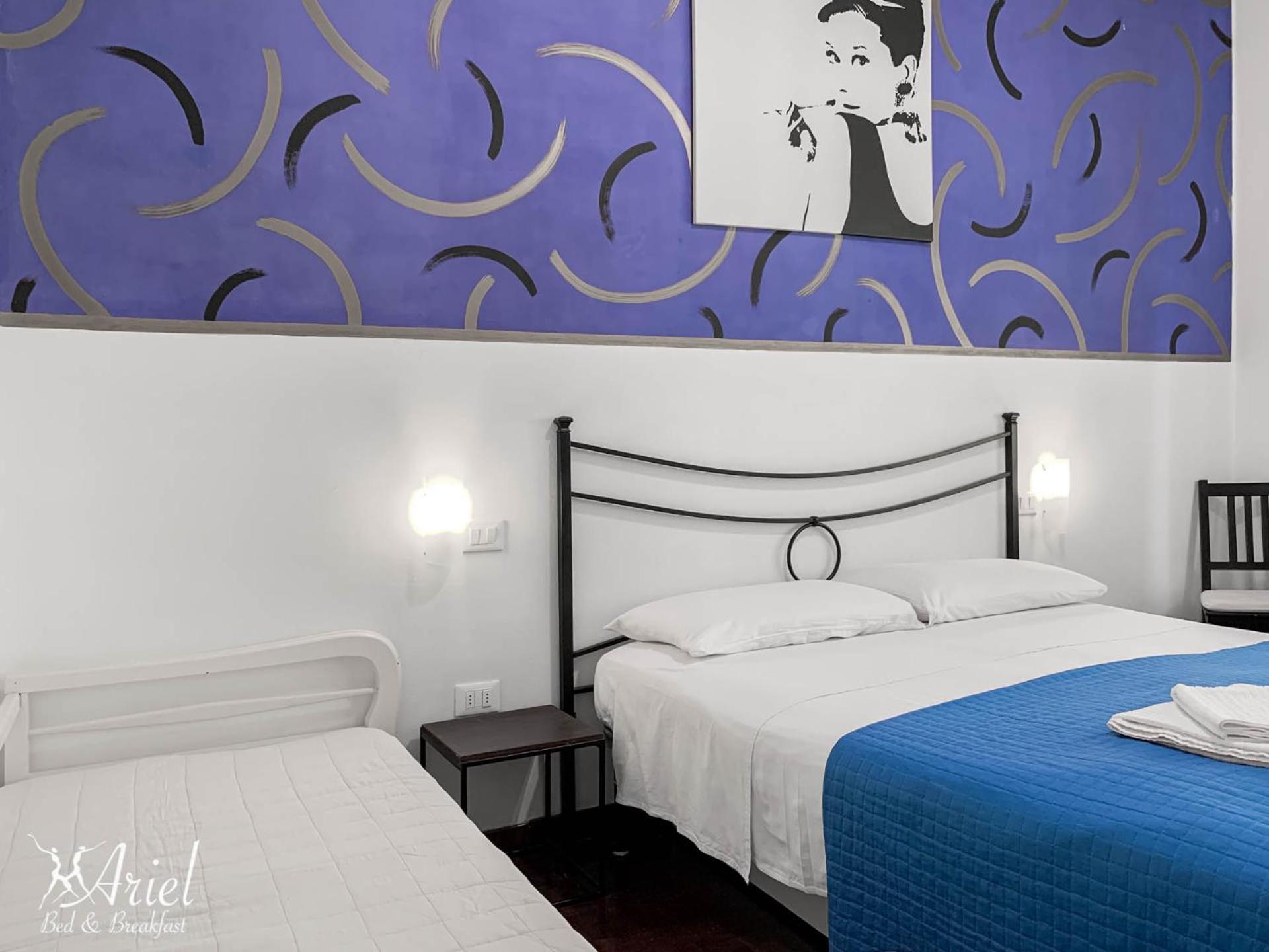 Ariel B&B Verona Buitenkant foto
