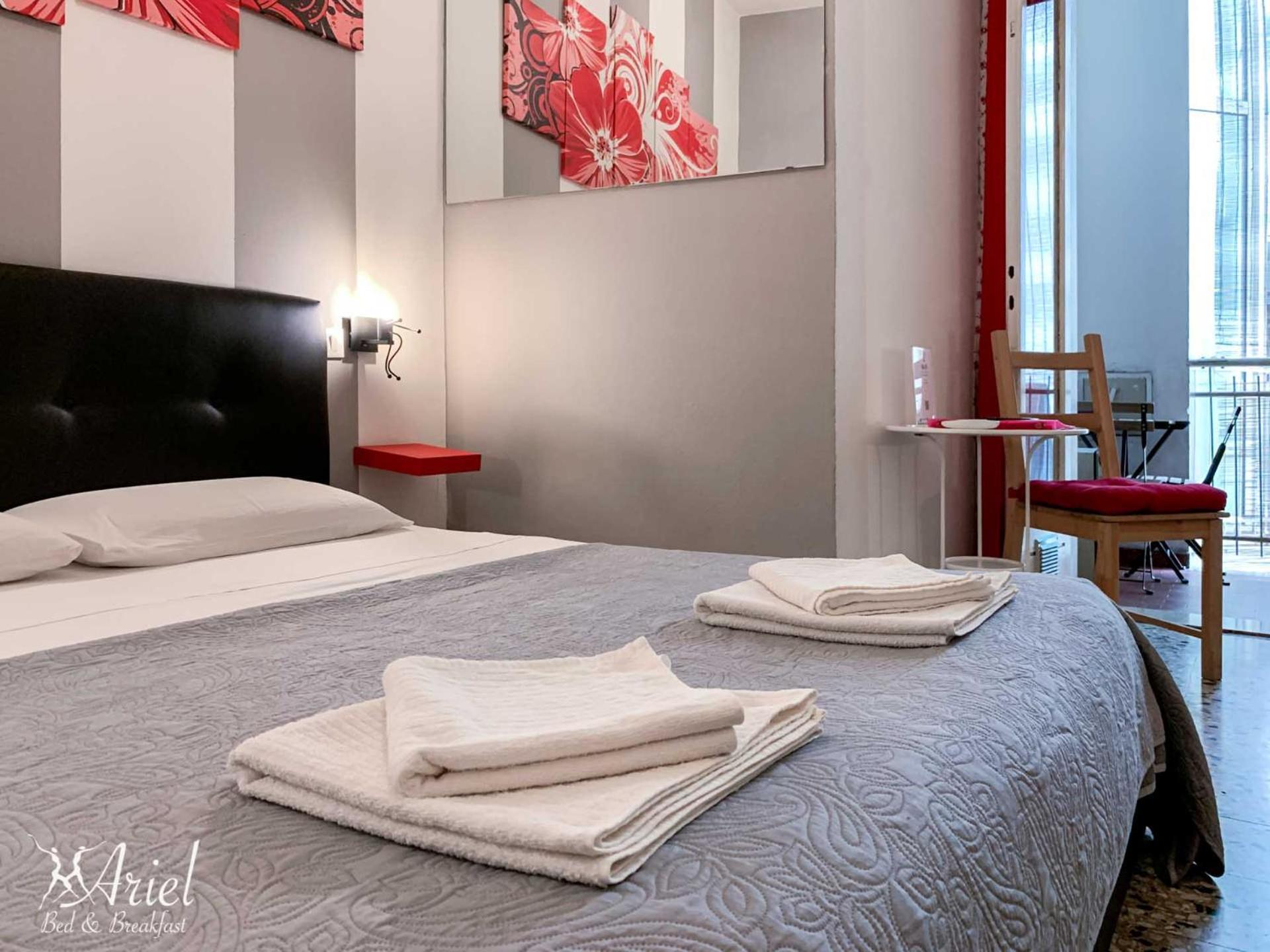 Ariel B&B Verona Buitenkant foto