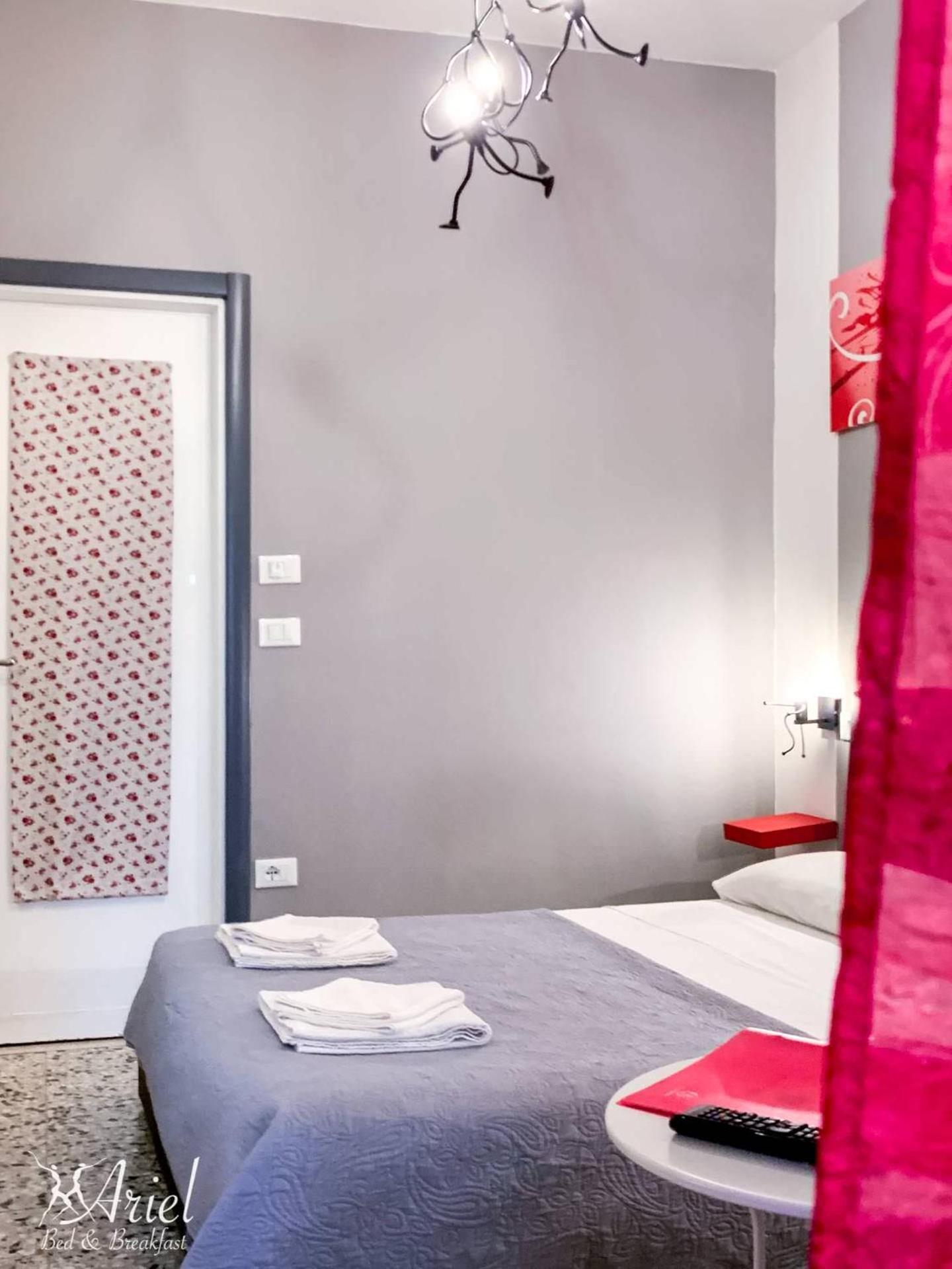 Ariel B&B Verona Buitenkant foto