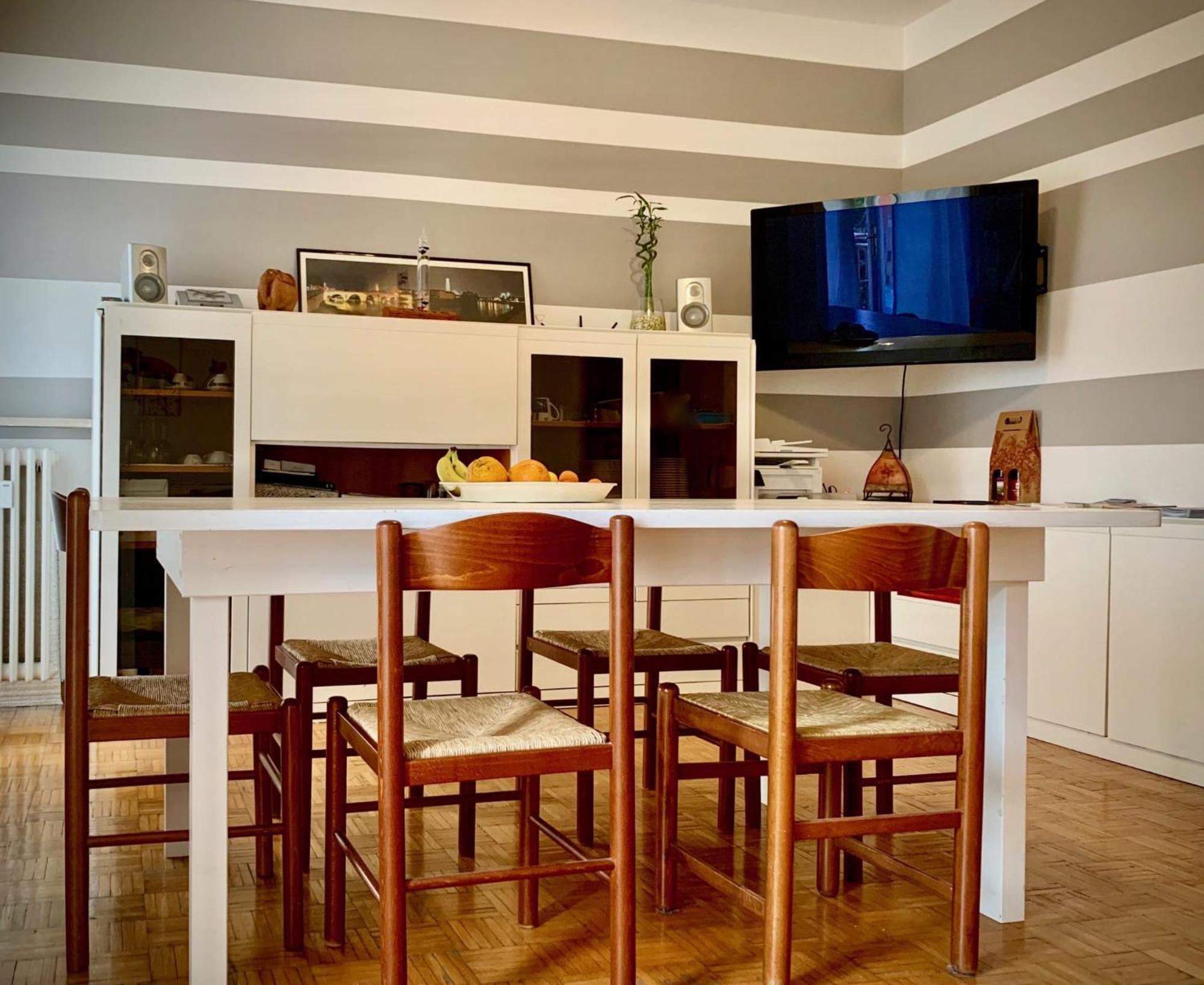 Ariel B&B Verona Buitenkant foto