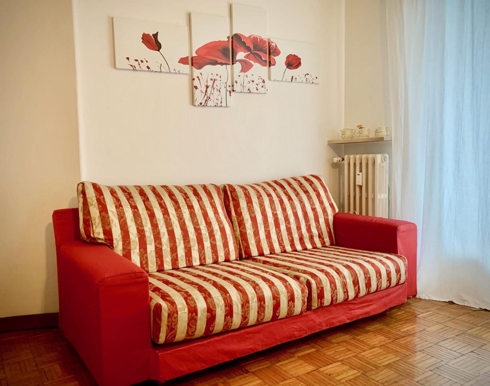 Ariel B&B Verona Buitenkant foto