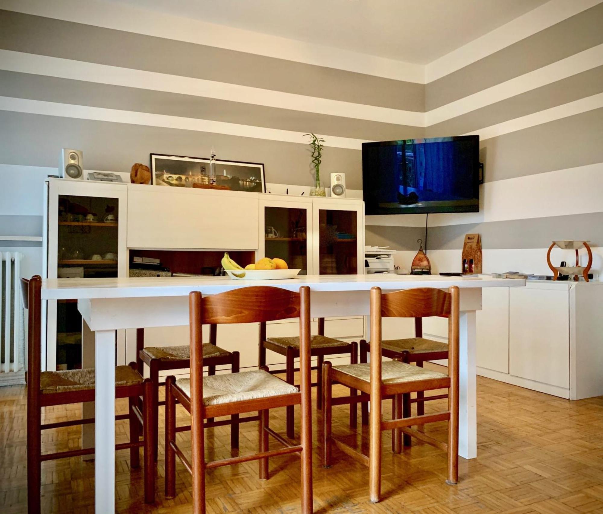 Ariel B&B Verona Buitenkant foto