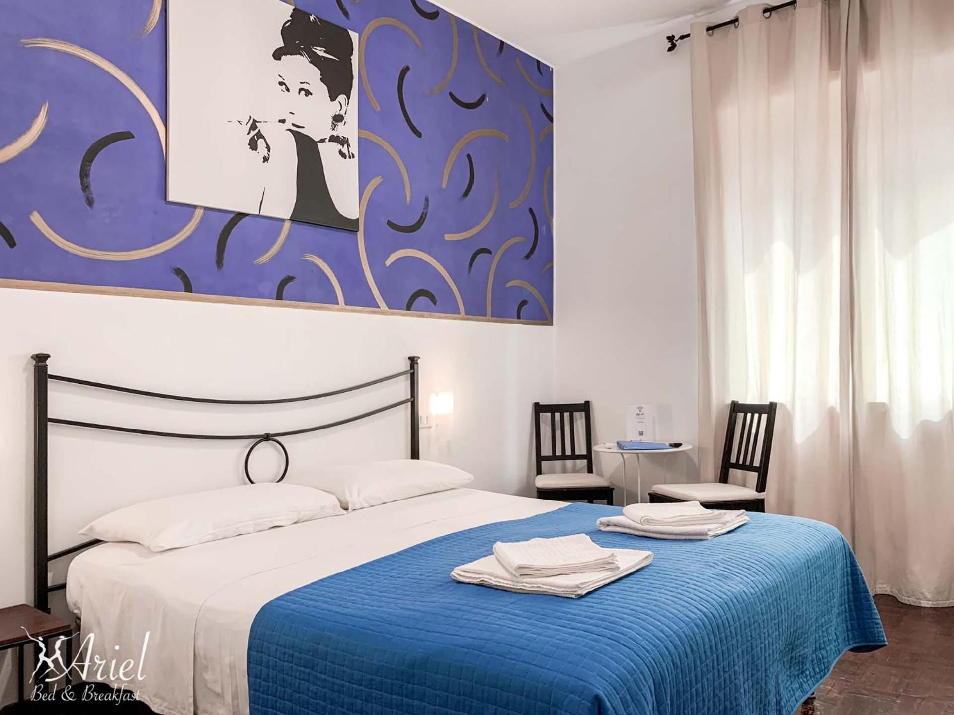 Ariel B&B Verona Buitenkant foto
